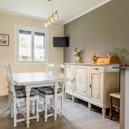 Maison Familiale Avec Piscine Chauffee, Proche Plages Et La Baule - Fr-1-306-1266 Semesterbostad