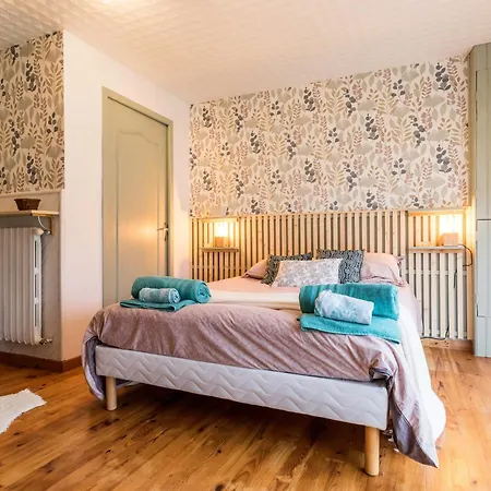 Maison Familiale Avec Piscine Chauffee, Proche Plages Et La Baule - Fr-1-306-1266 *